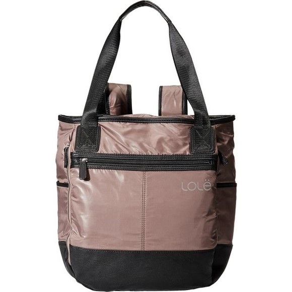 Lole Handbags - Like Lily Bag Brown